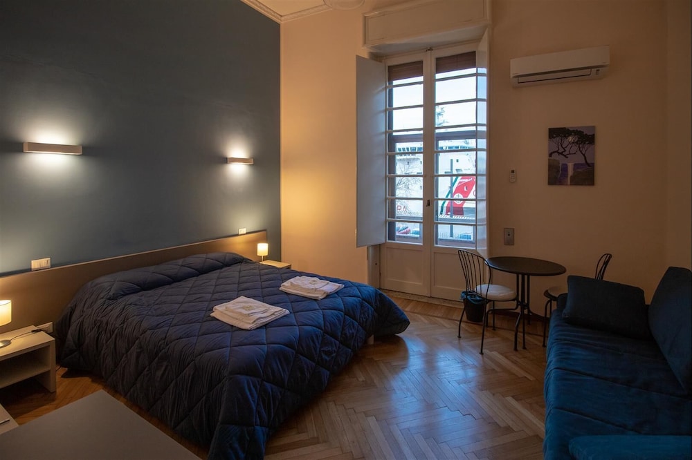 Panoramic Triple Room, Sea View photo 1