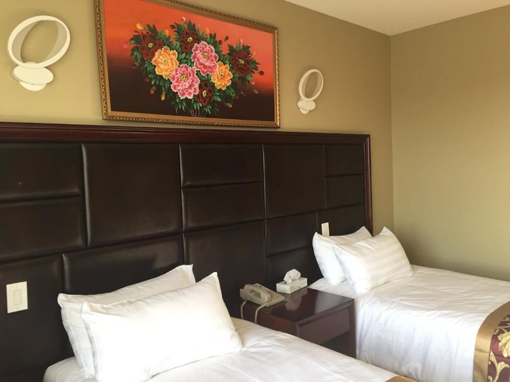 Comfort Double Room, 2 Double Beds, Non Smoking photo 3