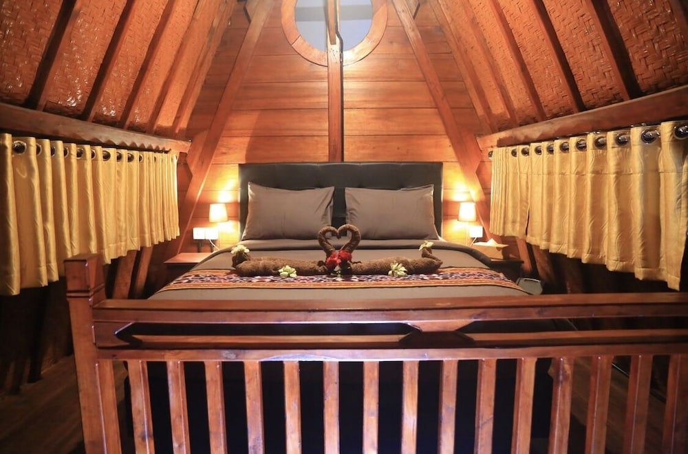 Lodge 1 Bedroom (Marriage Certificate Required for Couples) photo 1