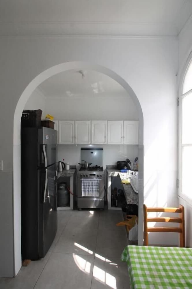 Basic Double or Twin Room, Patio