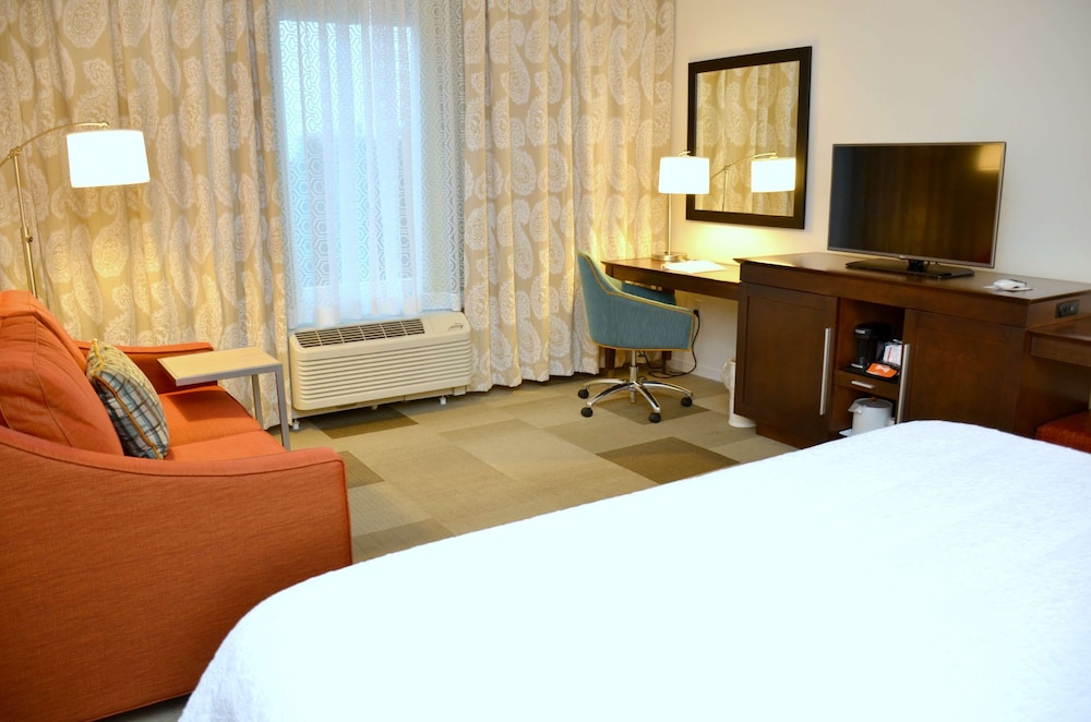 Room, 1 King Bed, Non Smoking (Drinks & Snacks)