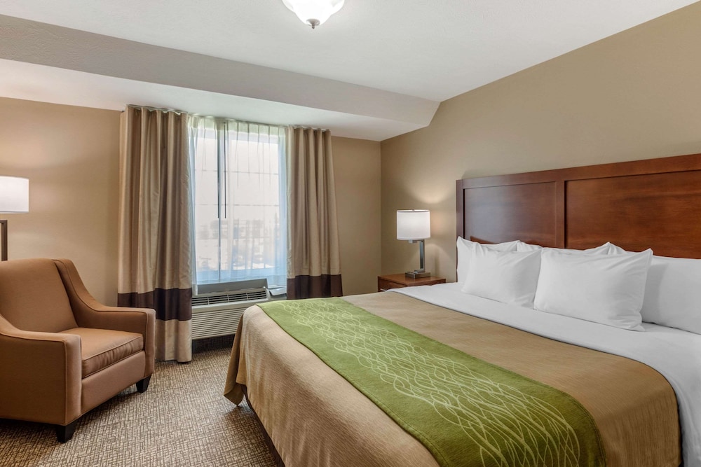 Standard Room, 1 King Bed, Non Smoking - Photo 3