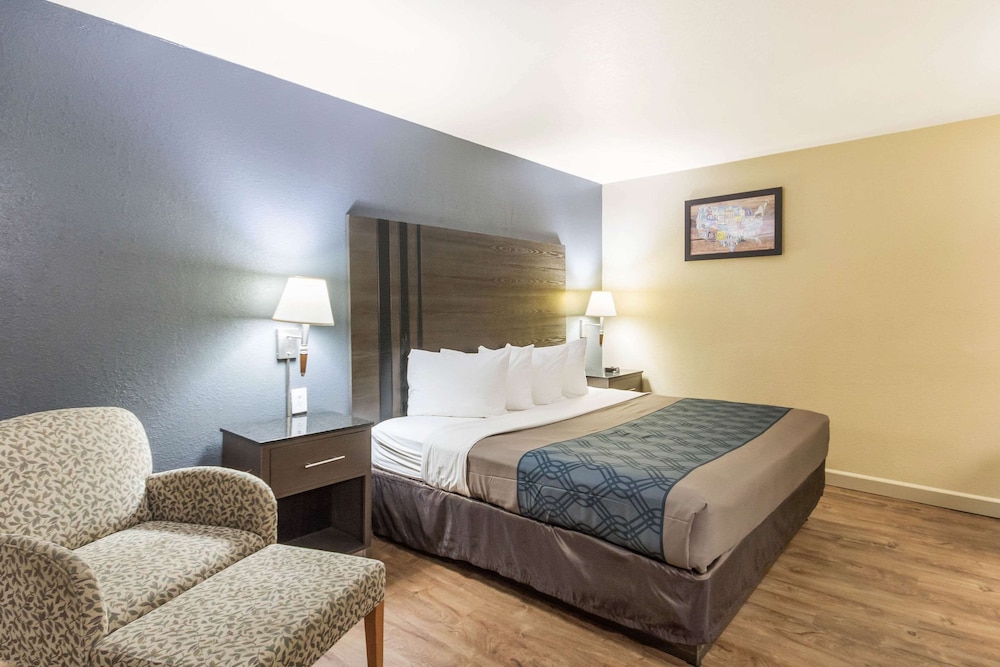 Standard Room, 1 King Bed, Refrigerator & Microwave - Photo 1