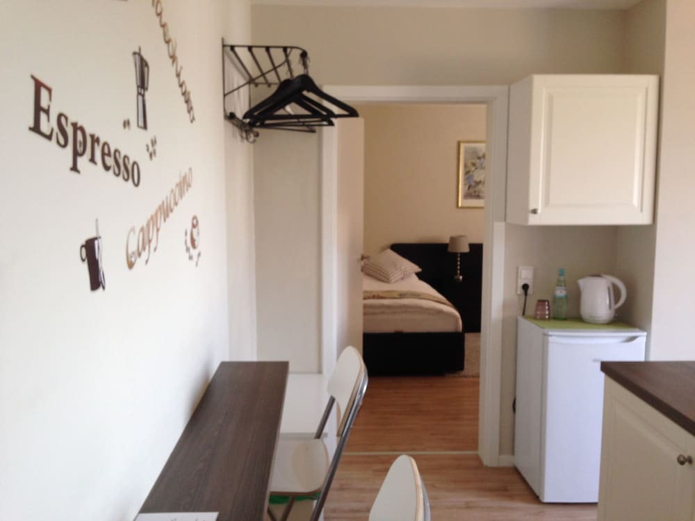 Apartment, 1 Bedroom, Garden View