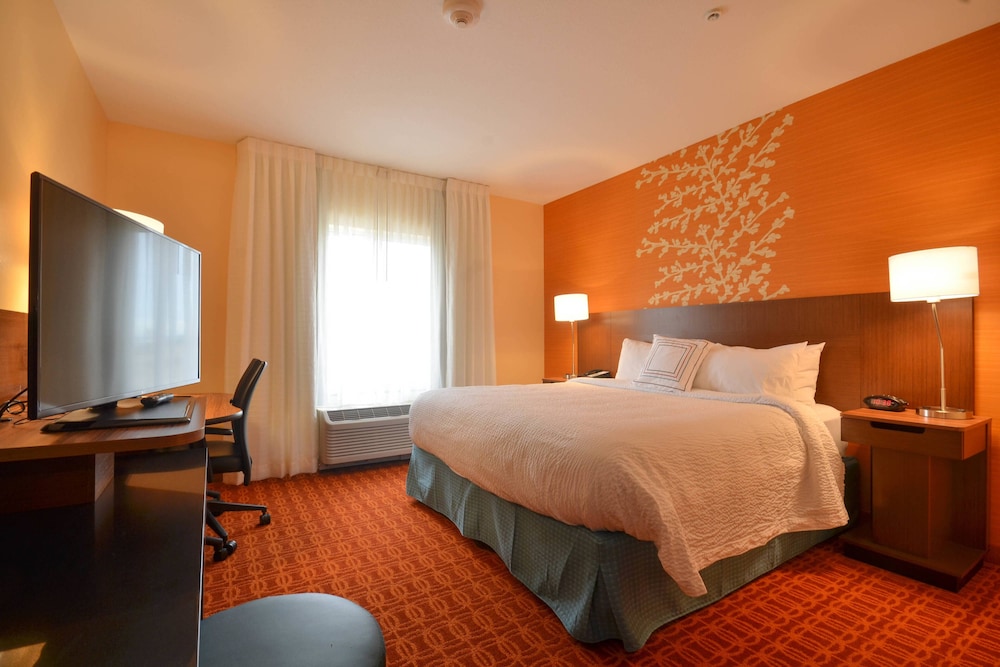 Fairfield Inn & Suites St. Louis Pontoon Beach/Granite City