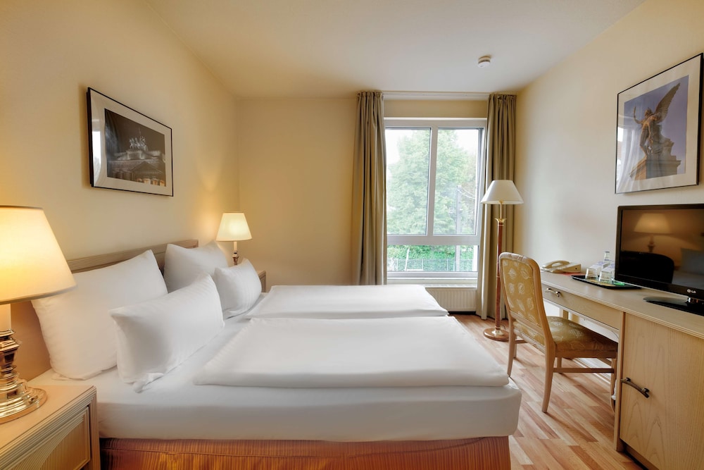 Hotel am Schloß Köpenick by Golden Tulip — photo 178