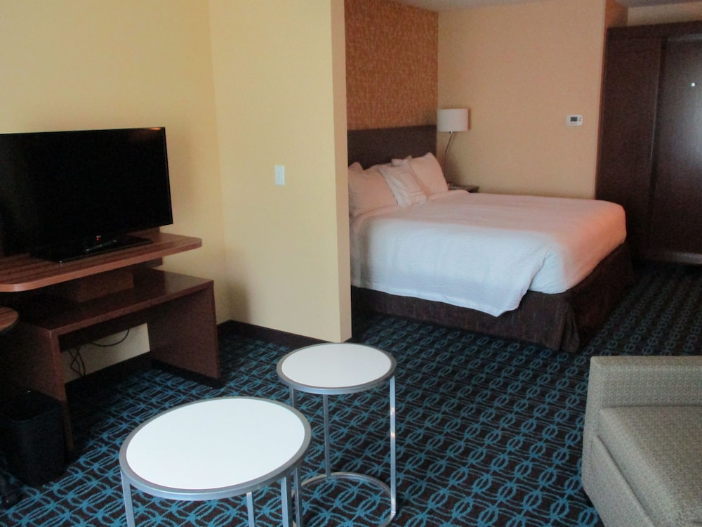Studio Suite, 1 Bedroom (Hearing Accessible)