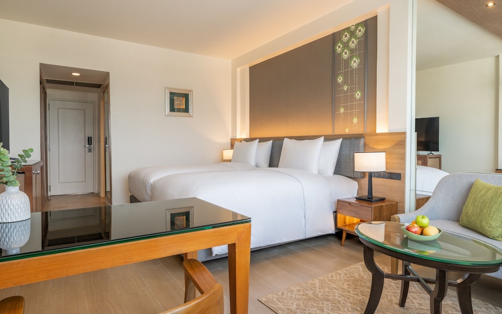 Deluxe Room, 2 Twin Beds photo 3