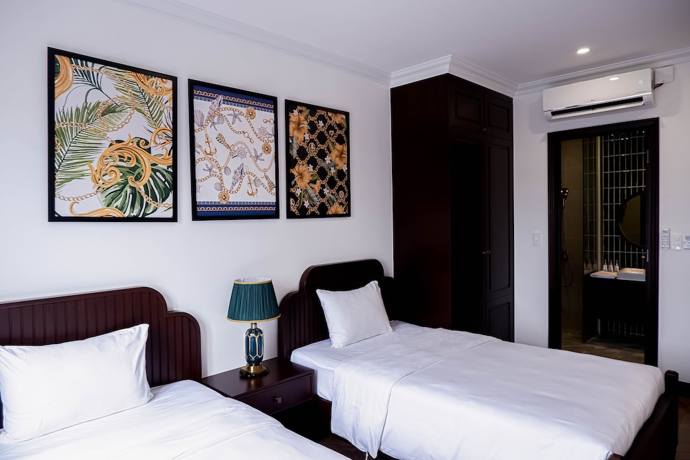 Luxury Twin Room - Photo 1