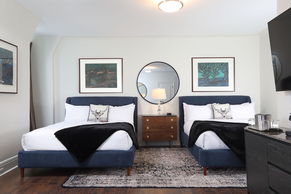Room, Multiple Beds, Non Smoking