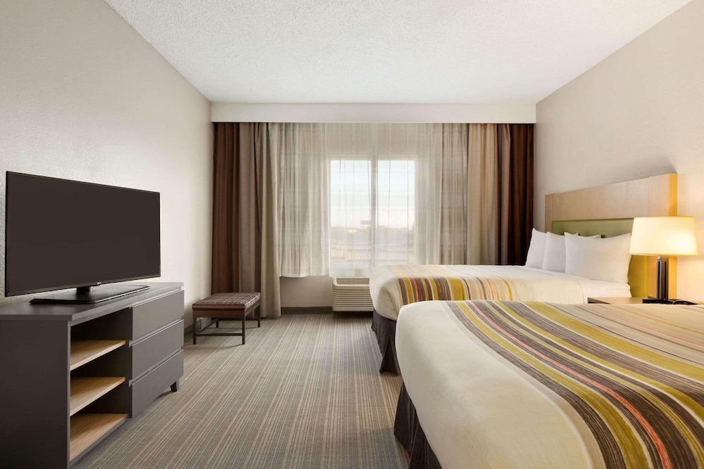 Premium Suite, 2 Queen Beds, Non Smoking
