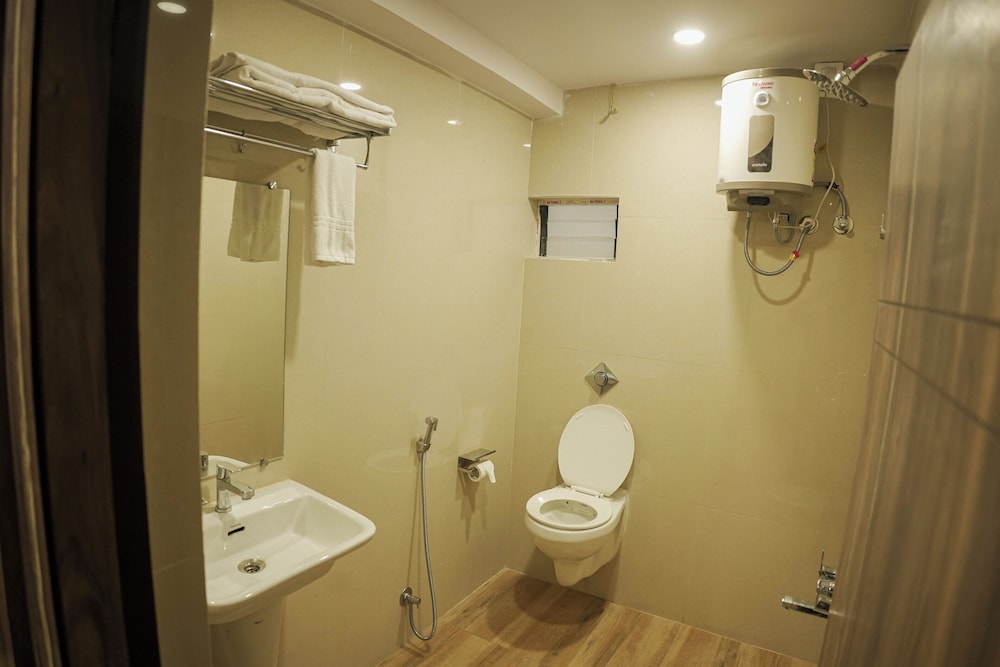 Premium Double Room, City View