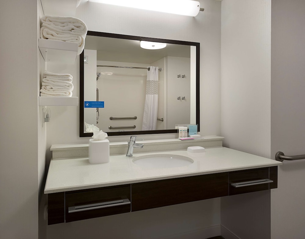 Room, 1 King Bed, Accessible, Bathtub (Mobility & Hearing) - Photo 3