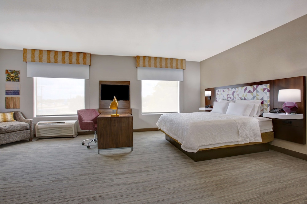 Suite, 1 King Bed, Accessible, Non Smoking - Photo 5