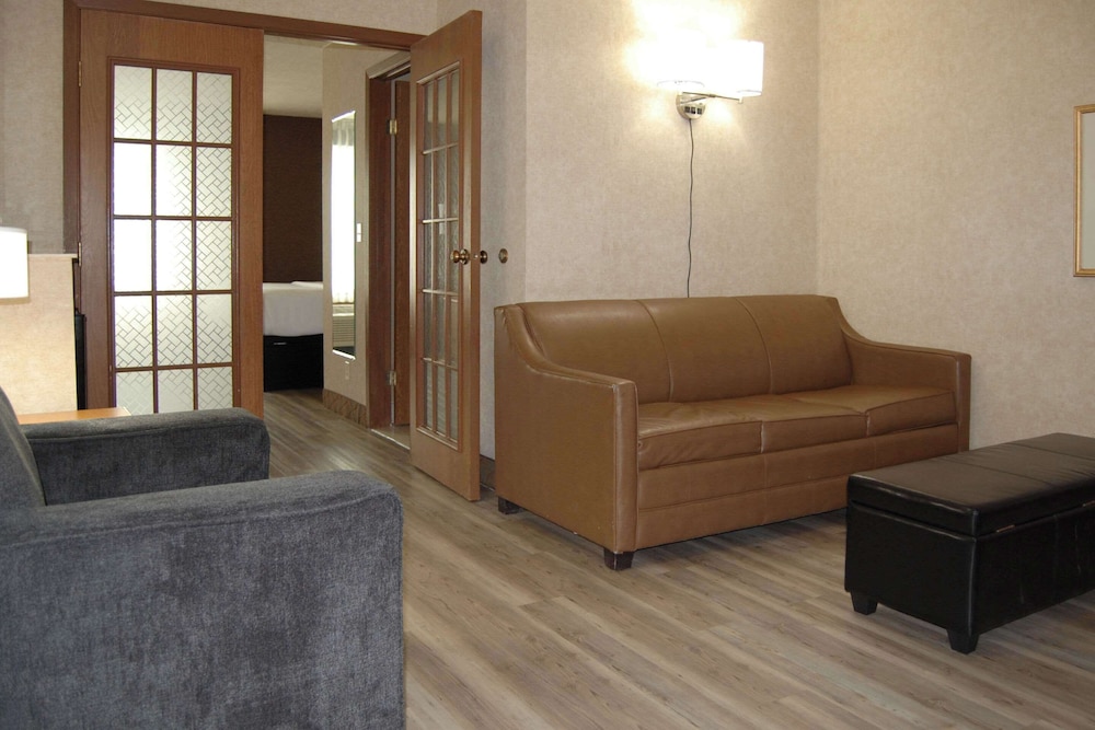 Suite, 1 King Bed with Sofa bed, Accessible, Non Smoking - Photo 4