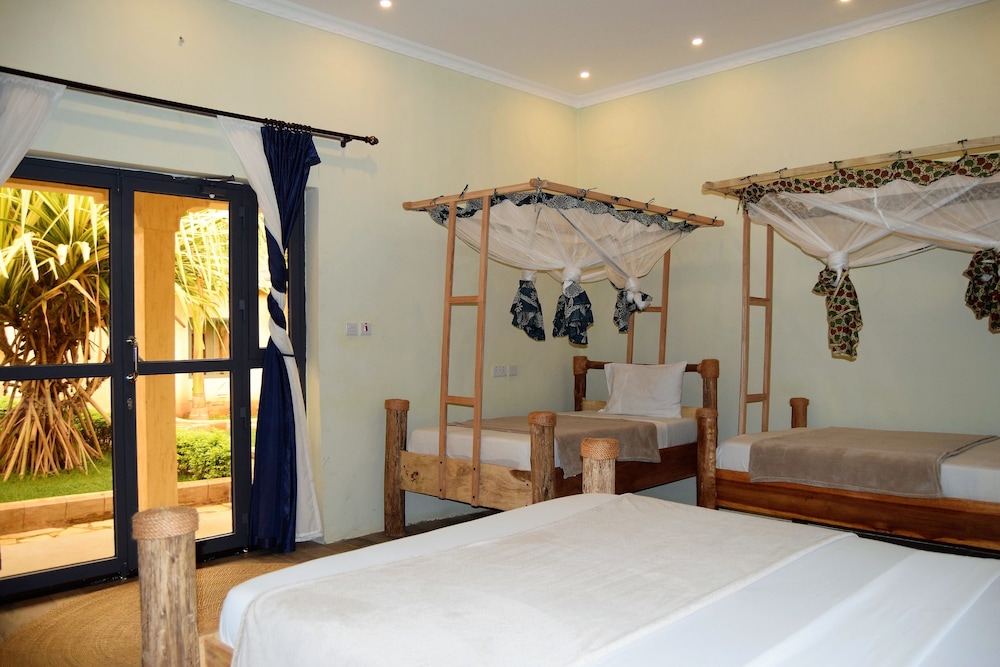 Family Quadruple Room