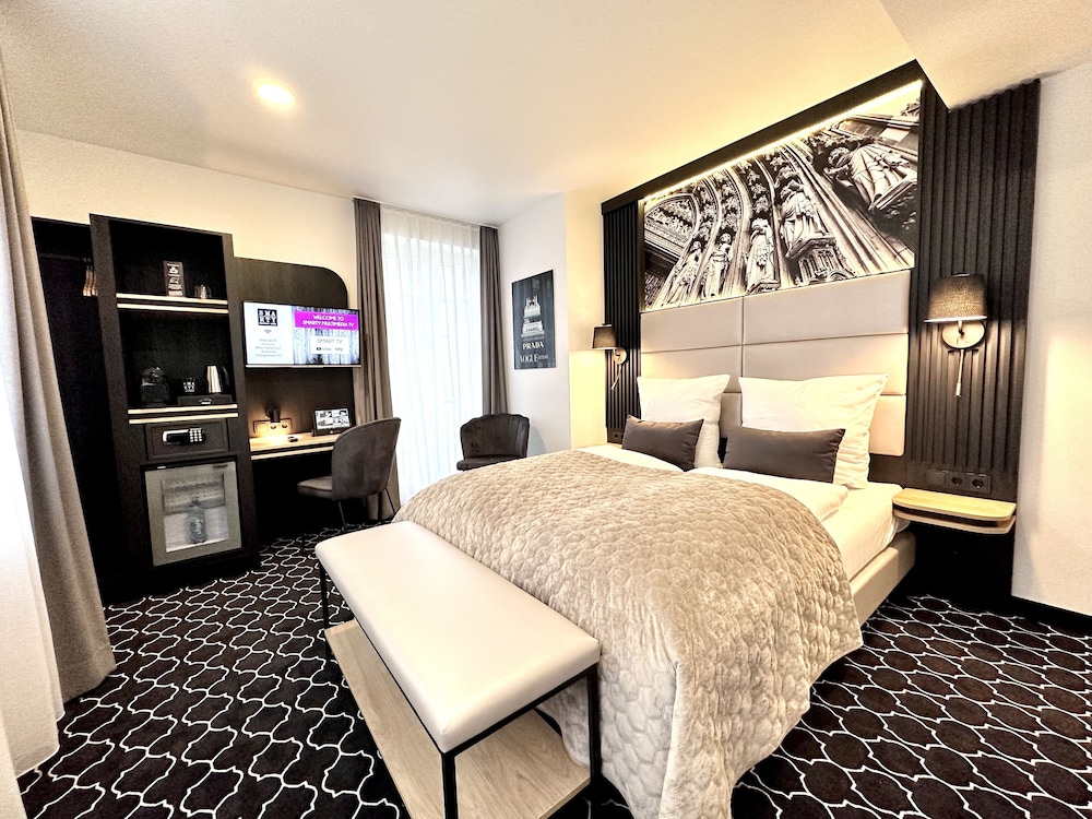 Deluxe Double Room photo 1