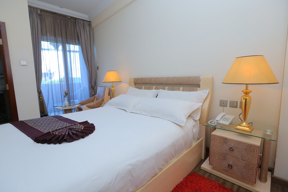 Presidential Room