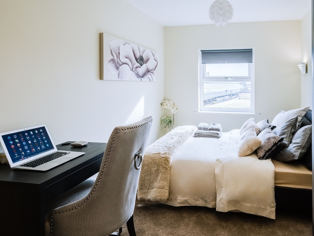 Standard Apartment, Ensuite, City View photo 3