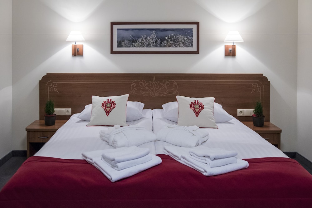 Superior Double Room, 1 Bedroom, Terrace, Mountain View photo 2