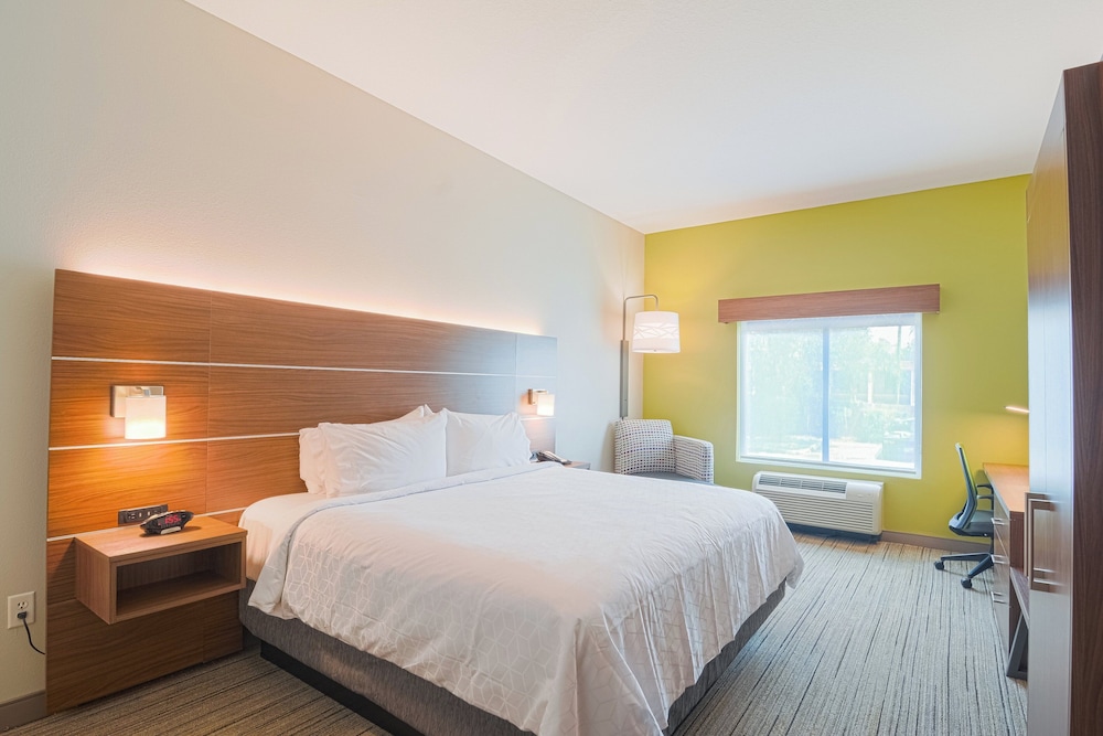 Room, 1 King Bed, Accessible (Comm, Roll Shwr) - Photo 3