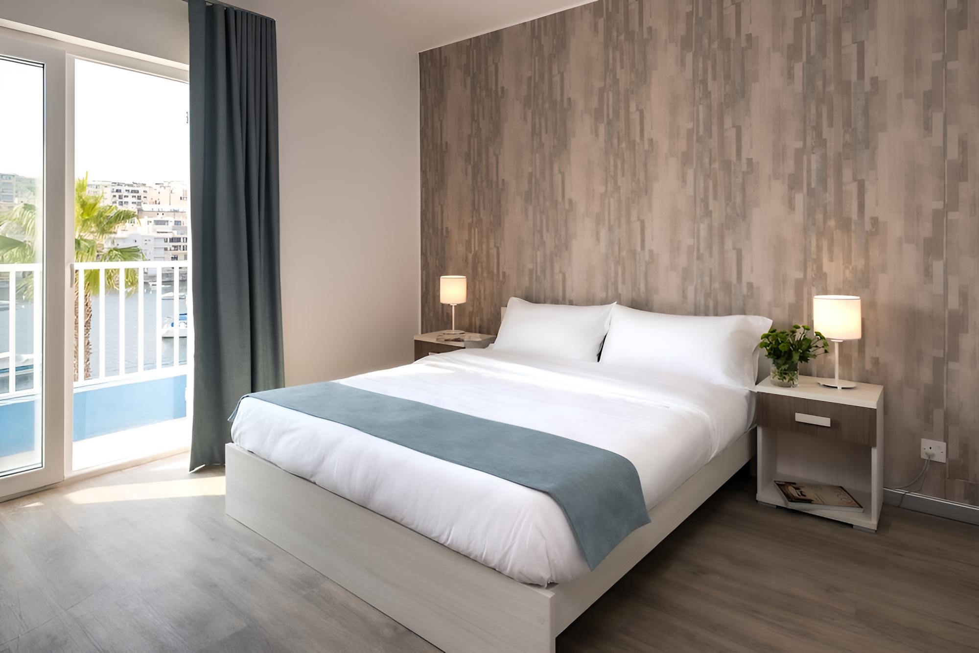 Double Room, Sea View