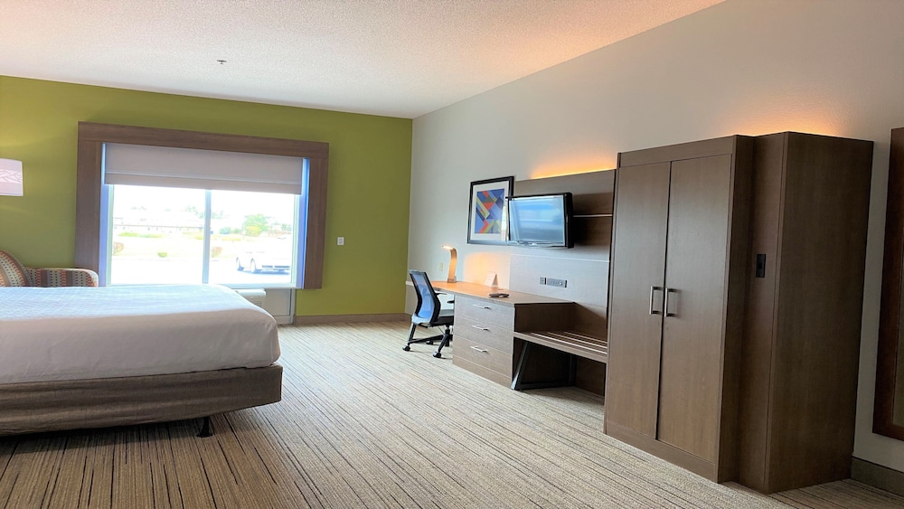 Standard Room, 1 King Bed, Accessible (Communications, Roll-In Shower) - Photo 4