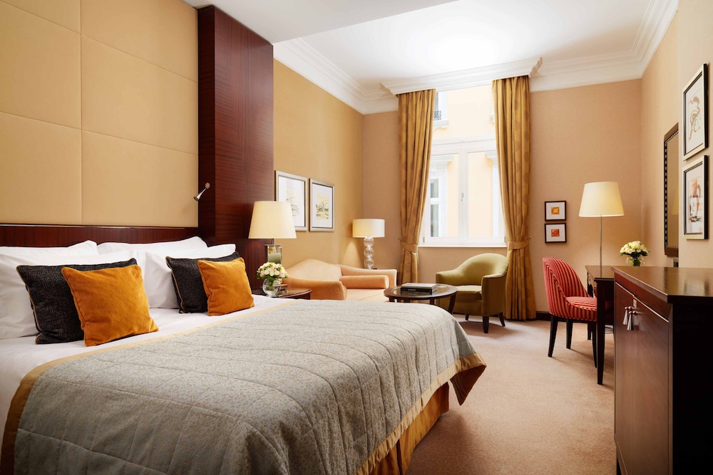 Executive Room (with Spa and Executive Club Access)