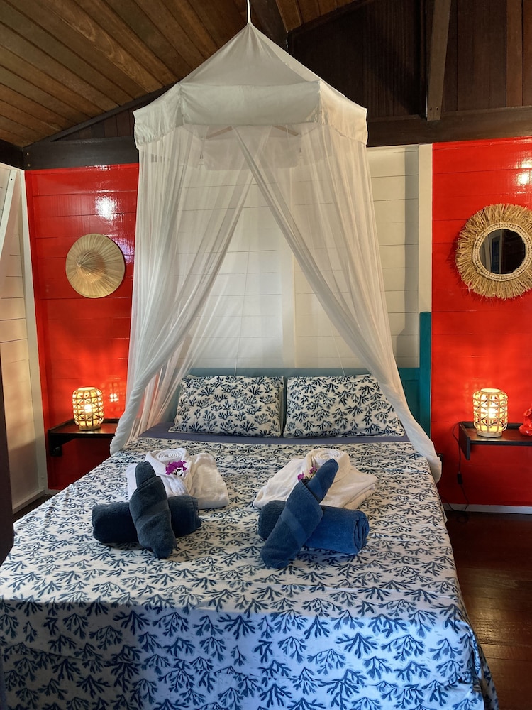 Ecolodge avec spa privatif photo 1