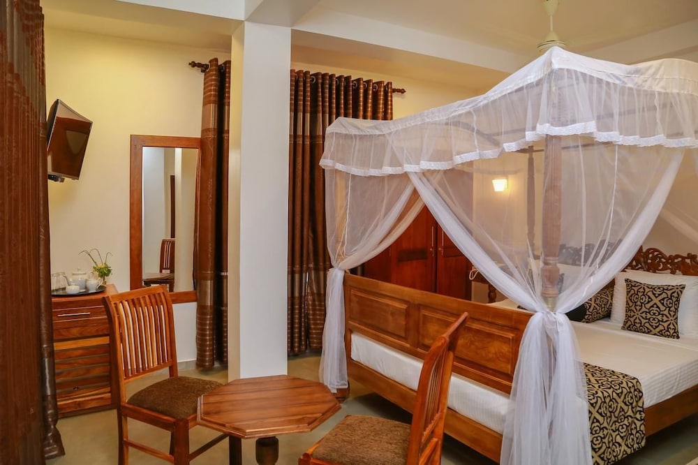 Deluxe Double Room, 1 Double Bed, Accessible photo 2