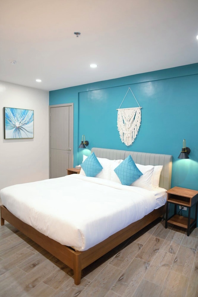 Deluxe Room, Non Smoking, Sea View