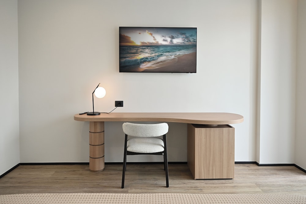 Deluxe Double Room, Balcony