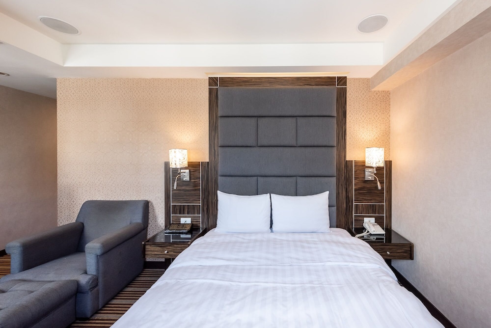 Executive Double Room, Jetted Tub photo 3