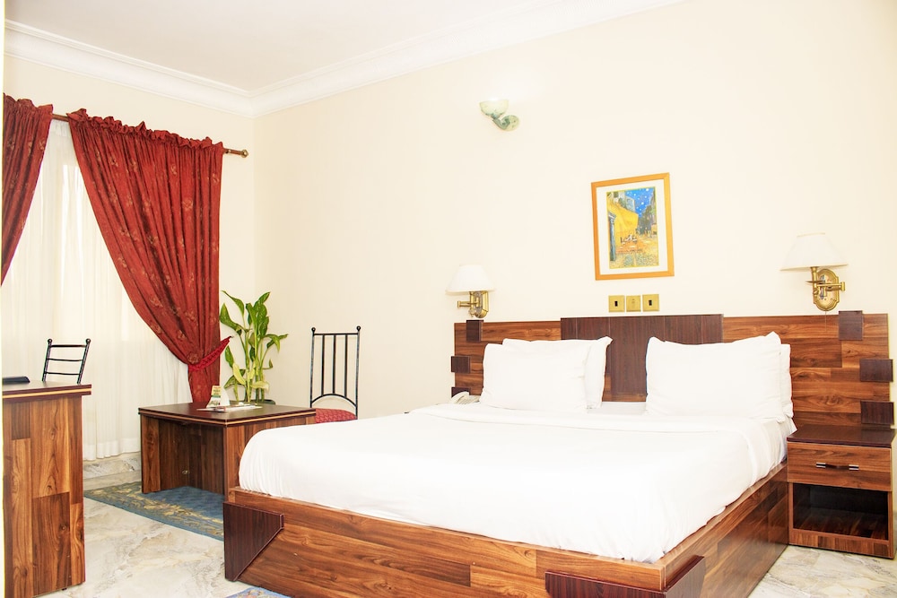 Luxury Room, 1 Bedroom, Bay View