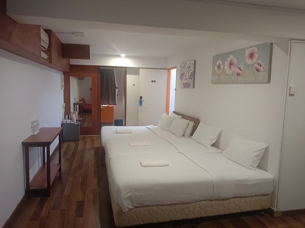 Family Quadruple Room