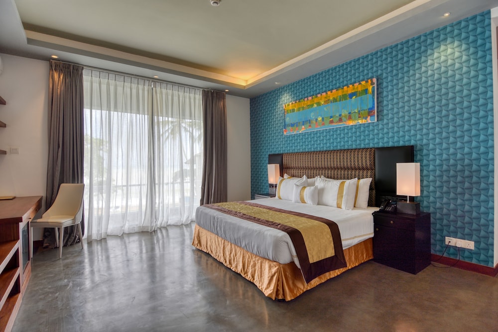 Deluxe Double Room, Non Smoking, Sea View - Photo 5