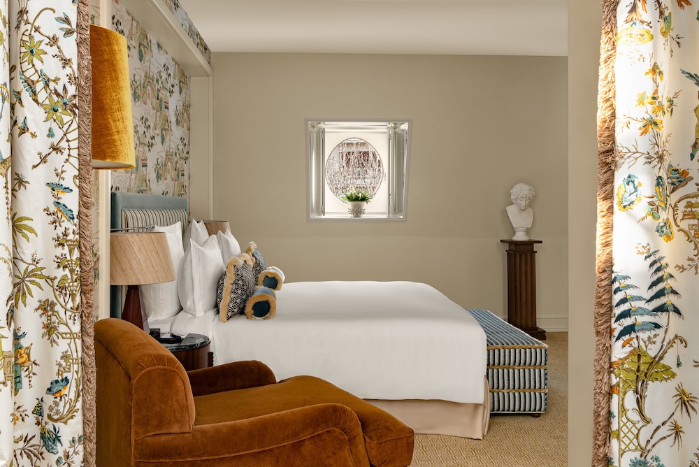 Suite Junior (Top Floor)