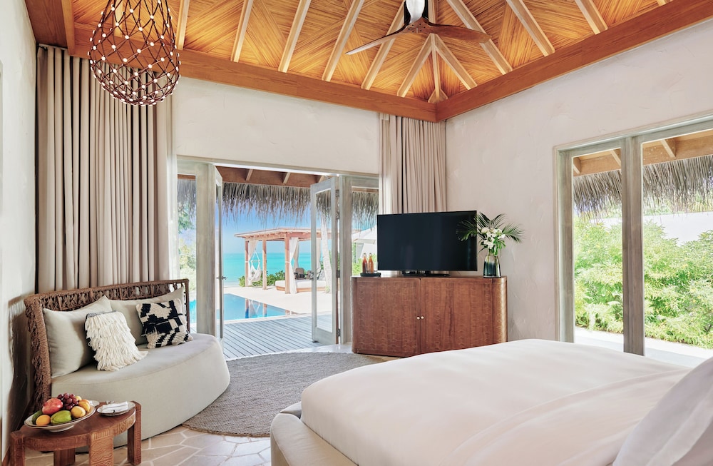 Two Bedroom Sunset Beach Villa with Private Pool