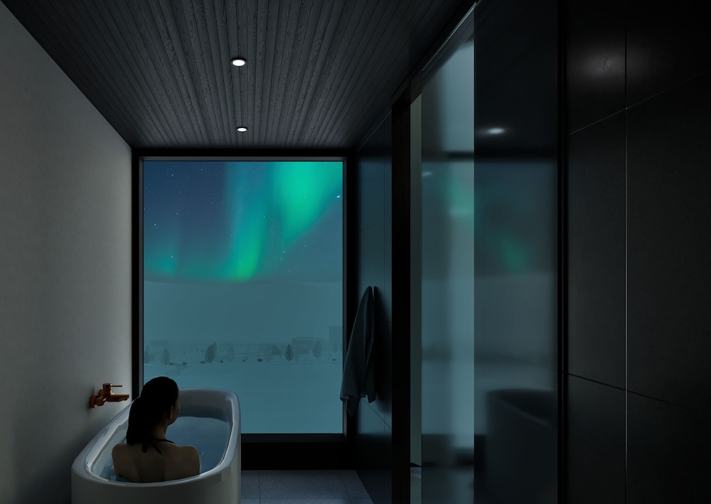 Aurora Suite with Sauna photo 3