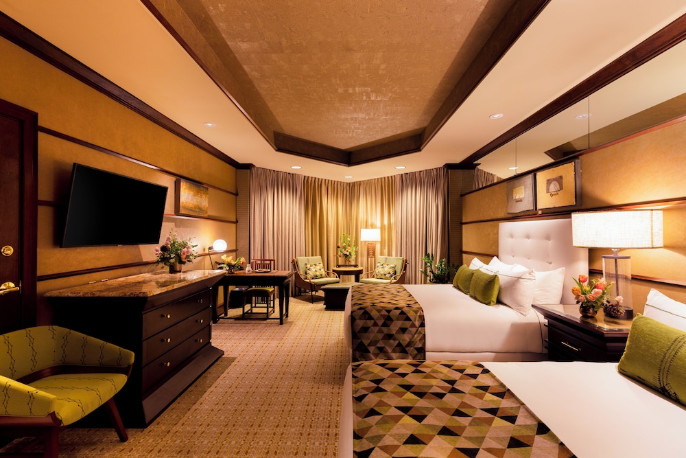Falling RockAccessible Luxury Double