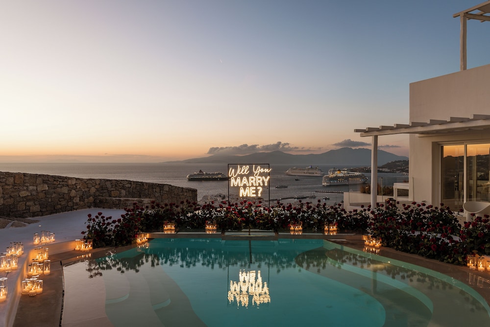 Suite, Private Pool, Sea View (Lovia) - Photo 13