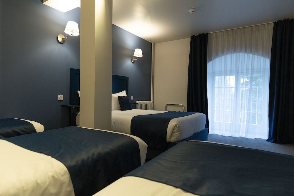 Chambre Quintuple photo 2