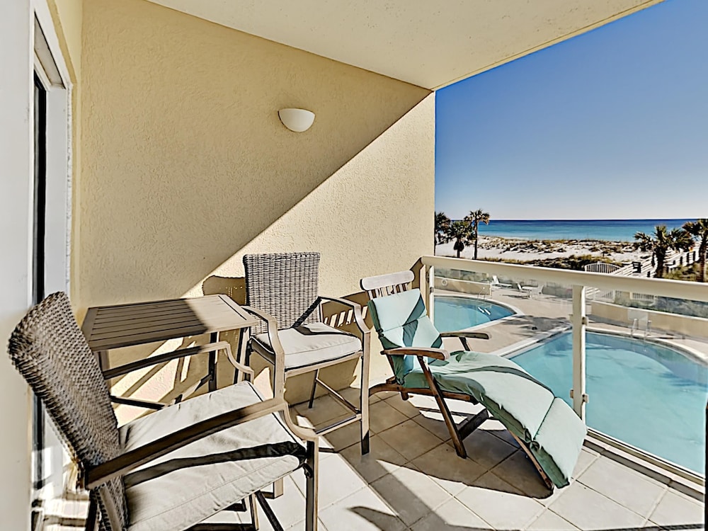 Condo, Multiple Beds, Balcony, Ocean View (#106 - No Pets) photo 3