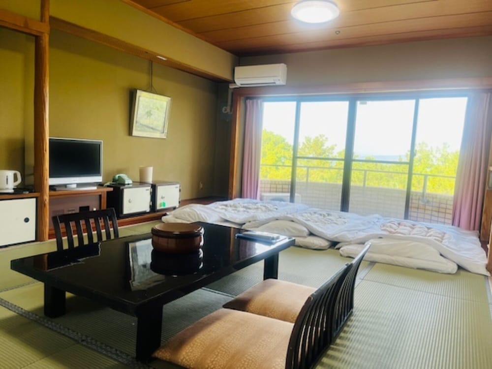 Quadruple Room, Garden View