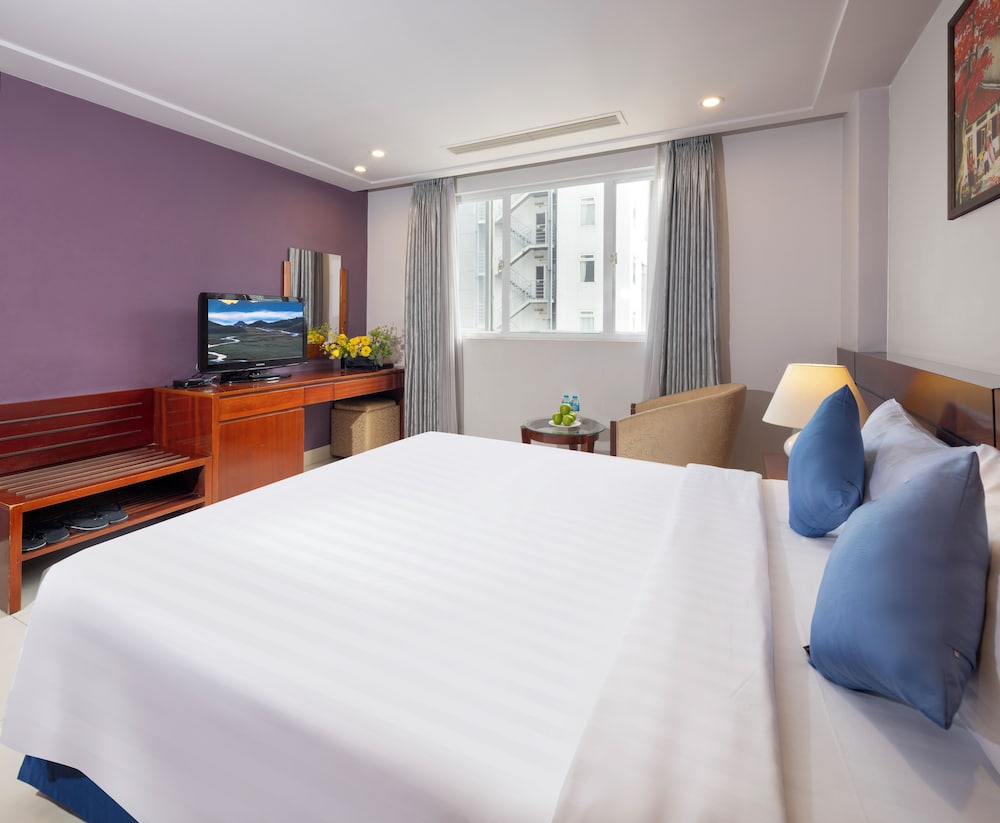Premium Deluxe Double Room photo 2