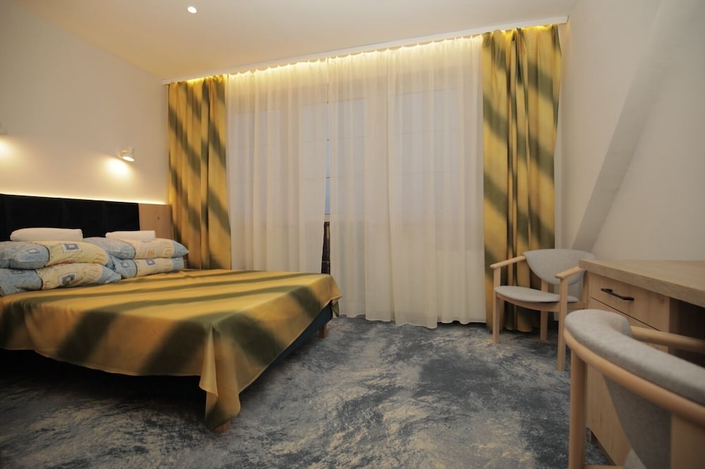 Comfort Double Room, Balcony