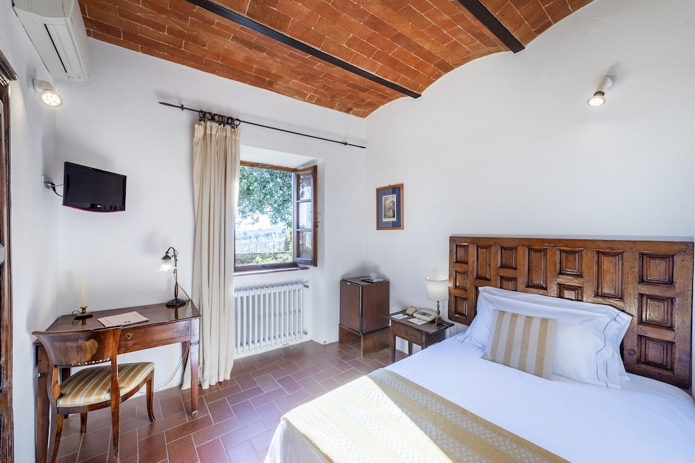 Manor House single room