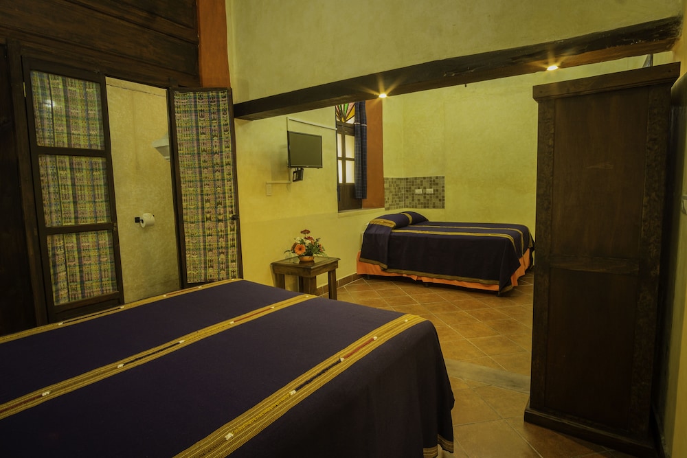 Traditional Triple Room