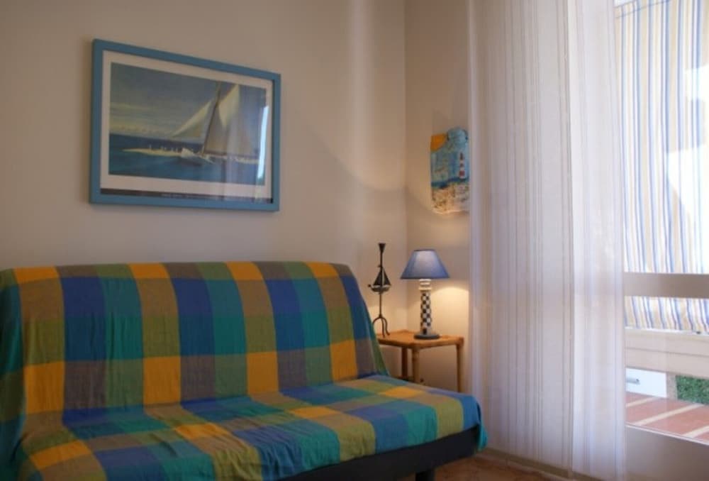 Apartment, 2 Bedrooms, Balcony, City View