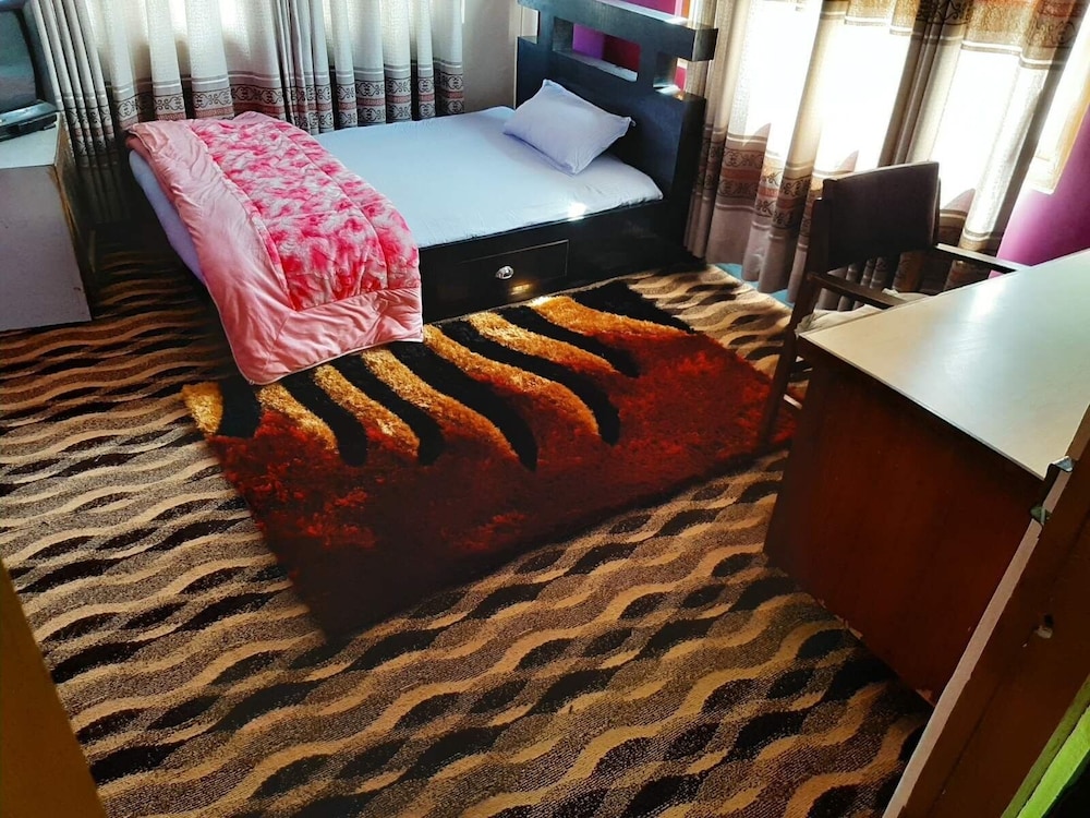 Basic Apartment, 1 Double Bed, Smoking, Hill View photo 3